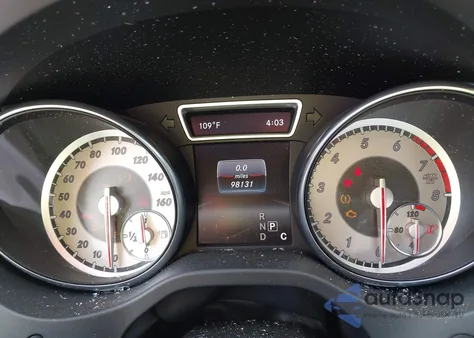 2016 Mercedes-Benz Cla 250 из США, поврежденный, VIN WDDSJ4EB6GN332017